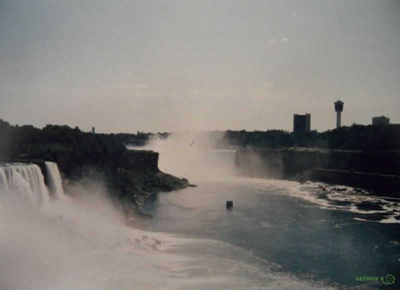 Niagara Şelalalesi, Buffalo, New York