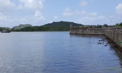 Portobello, Panama, Karayip Gezisi Notları