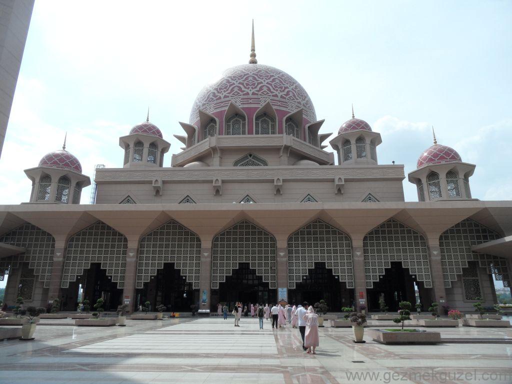 Putrajaya Camii, Malezya Gezisi Notları