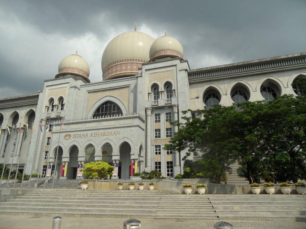 Putrajaya Yönetim Binası, Malezya Gezisi Notları