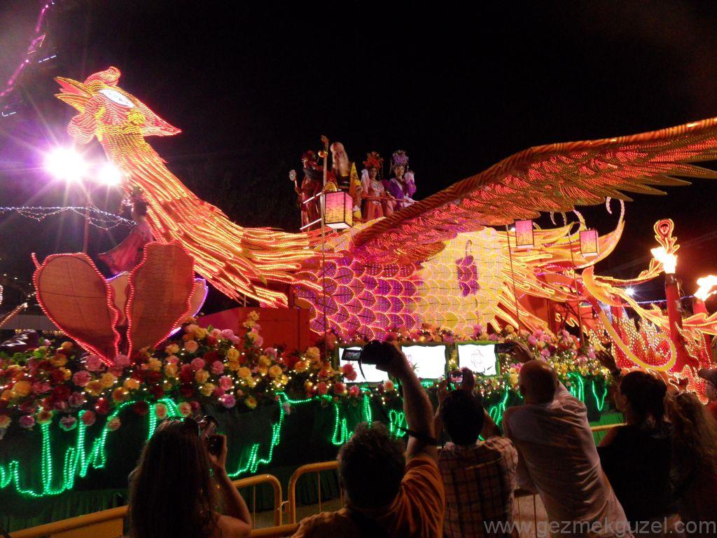 Singapur Gezilecek Yerler, Çin Yeni Yıl Kutlaması 2