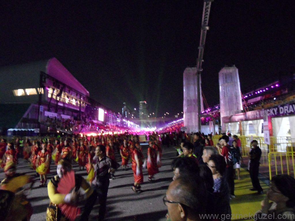 Singapur Gezilecek Yerler, Çin Yeni Yıl Kutlaması 4