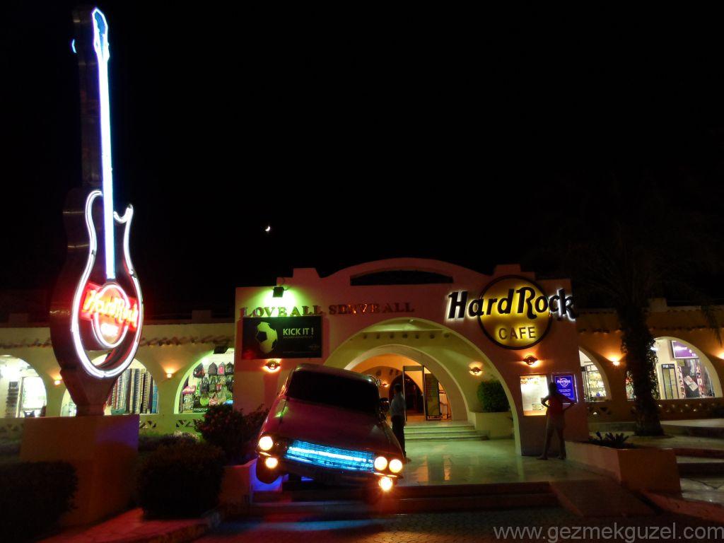 Touristic Center, Hurghada Hard Rock Cafe, Hurghada'da Ne Yapılır