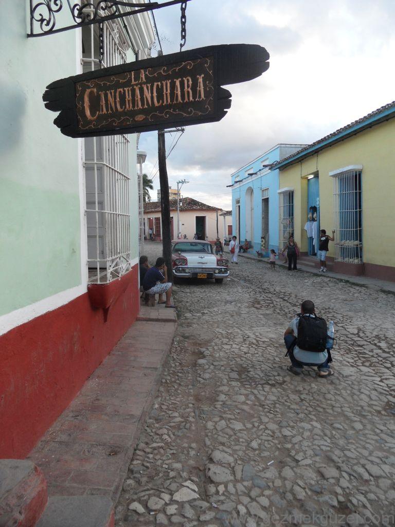 Trinidad Yapılacak Şeyler, La Canchanchara