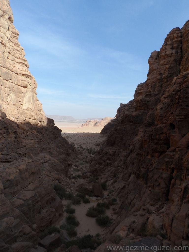 Wadi Rum Büyükmüş