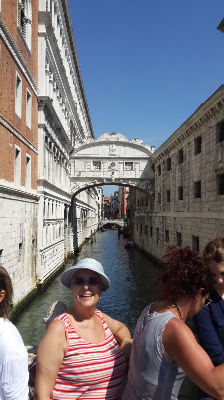 Venedik kanalları