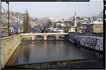 Latin Köprüsü Saraybosna